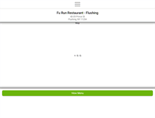 Tablet Screenshot of furunflushing.com